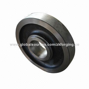 Mechanical blank gears