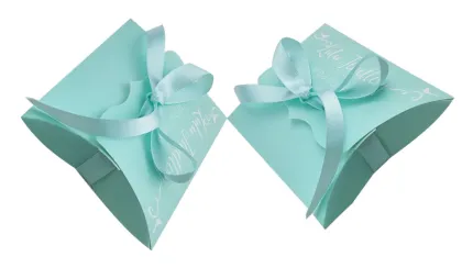 Kraft paper box for pocket watch