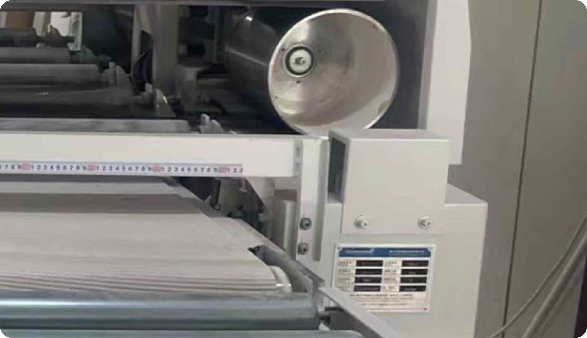 Automatic Steel Round Belt Sander Polishing Machine
