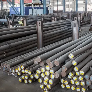 SAE1045 1020 Hot Rolled Carbon Steel Round Bars