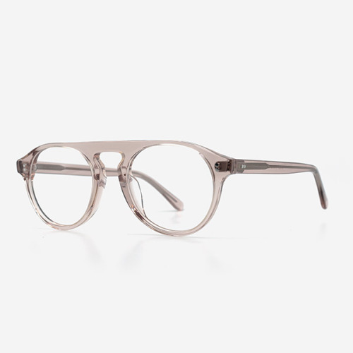 Tonbridge Runde Acetat-Herren-Optische Frames