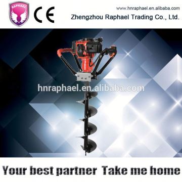 China Wholesale agriculture Manufacturing 62cc hole post digger