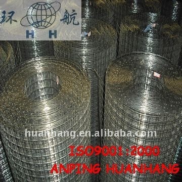 Galanixed Welded Wire Mesh