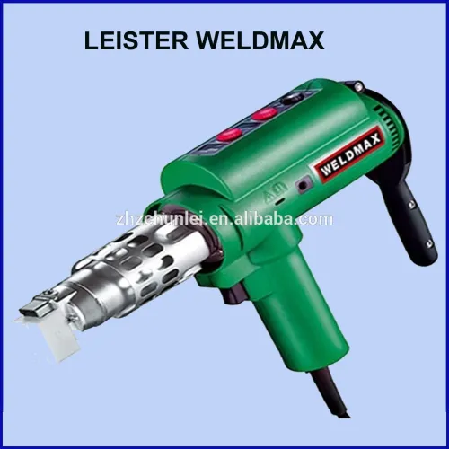 Lightest Leister Extrusion Welder, High Quality Lightest Leister
