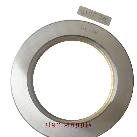 Factory Supply 81230M Thrust Roller Bearing 81230-M