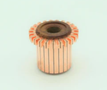 Motor Armature Commutator for Car Starter Motor