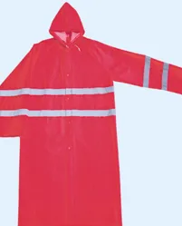 Rain coat ,rain suit
 yellow fashion pvc raincoat