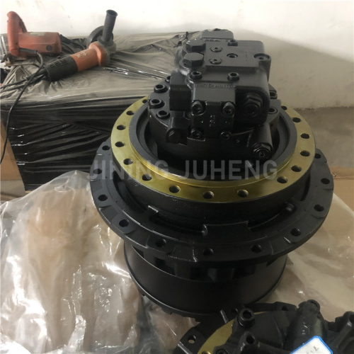 325D 329D travel motor 267-6877 final drive