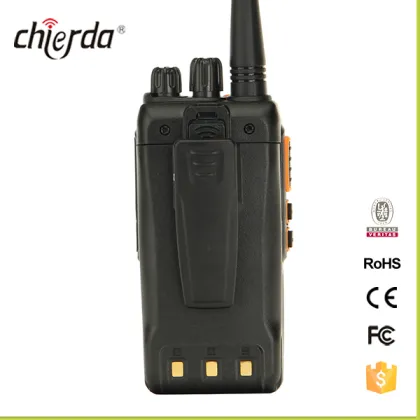 China manufacture 2200mAh 128 channels ham radio for OEM