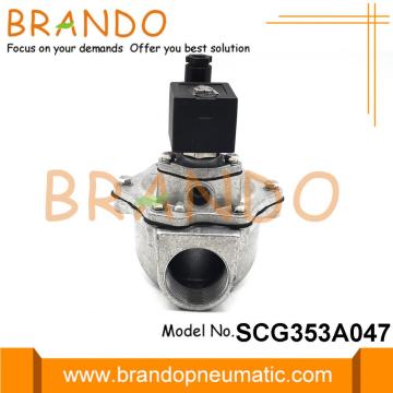 1 1/2'' SCG353A047 ASCO Replacement Impulse Diaphragm Valve