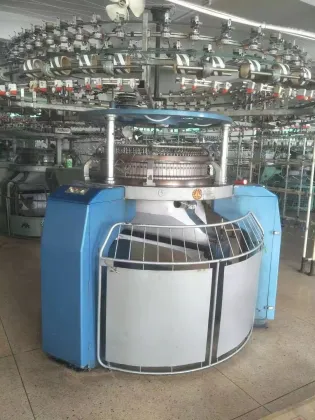 Used & Second-Hand Circular Knitting Machines
