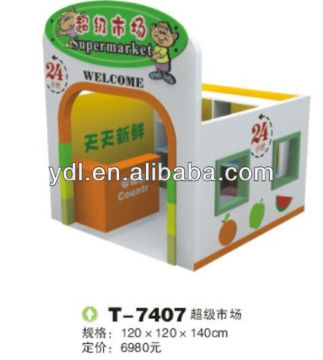 Lovely Doll house for children(Supermarket)