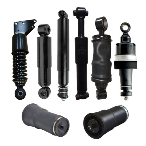 Truck Air Suspension Spring Shock Absorber 5010629414 - Compatible with Renault Trucks and Volvo Seats