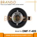 DMF-Y-40S BFEC Válvula de jato de pulso submerso para coletor de pó