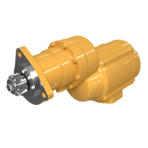 2027866 202-7866 STARTING MOTOR FOR G3616