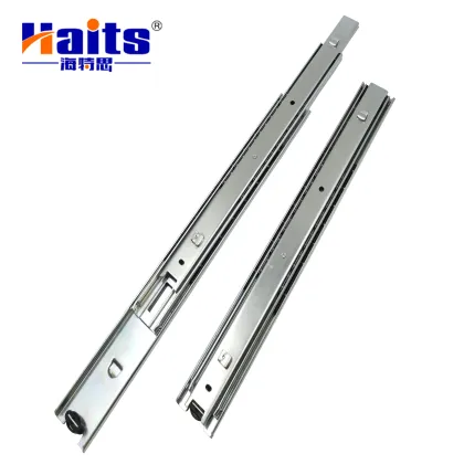 1500mm Heavy Duty Double Locking Drawer Slide Rail for 100 Kg Drawers