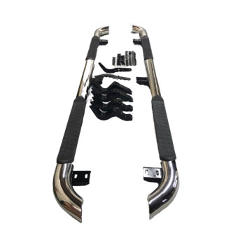 Dongsui Stainless Steel Side Step for Revo 2015