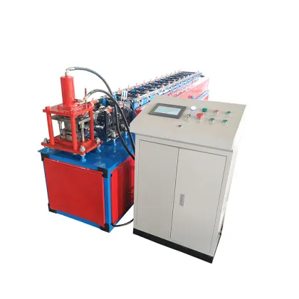 Wuxi Roll Forming Machine for Steel Rolling Shutter Doors