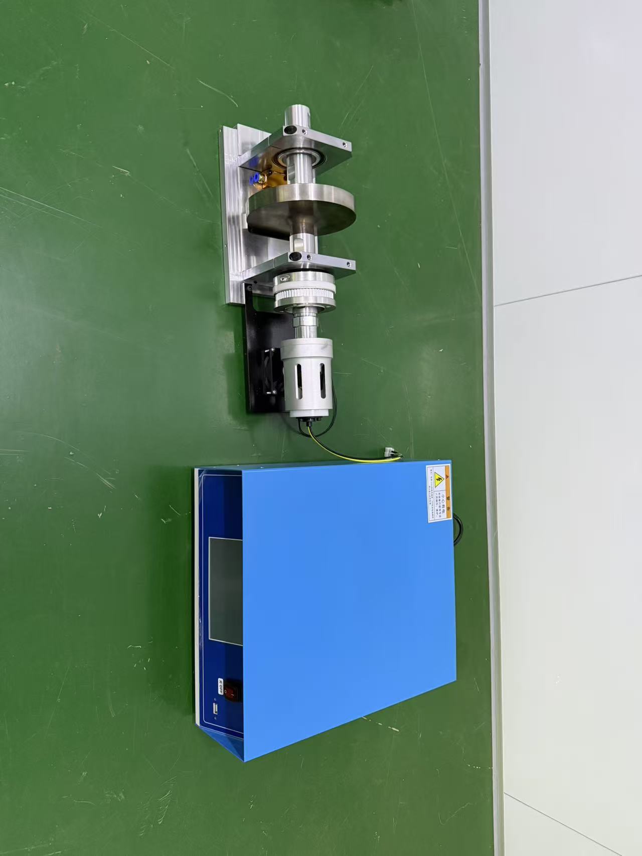 20KHz Radial Long Horn High Power Ultrasonic Sewing Complete System
