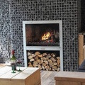 Caixa Gabion personalizável para soluções de parede