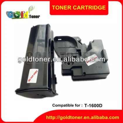 1600D compatible toner for toshiba