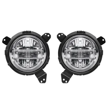 Hot Sell 60W LED Headlight for Jeep Wrangler TJ Unlimited