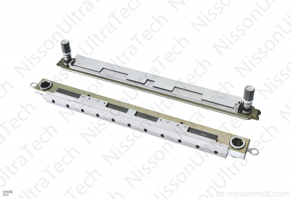 Li-Ionen-Batterie-Aluminiumfolienschneider