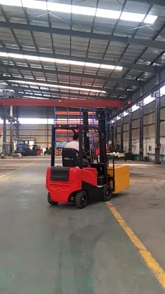 THOR Electric forklift driving AC motor famous brand