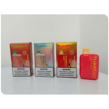 Hot Sale 5500 Puffs Sweden Fluum Bar 5500