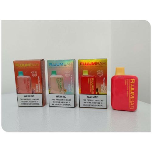 Vente chaude 5500 Puffs Sweden Flum Bar 5500