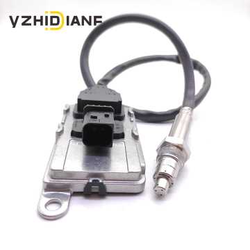 Genuine 24V NOX Sensor 5WK97329 for Mercedes-Benz Actros MP4 Euro 6