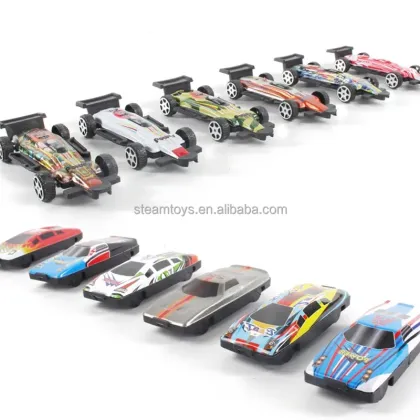 Wholesale Promotional Very Good Price Freewheel Alloy Metal Classic Racing F1 Model Car Miniature Doll Toys