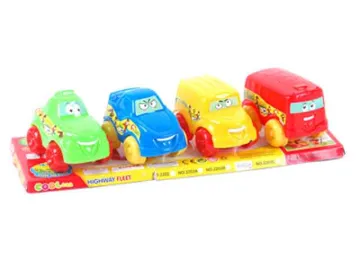 Ben 10 PULL LINE CAR