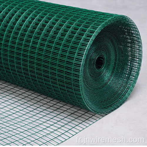 PVC revêtu de fil métallique