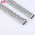 자동차 및 기계 와이어 경도용 지퍼 슬리브