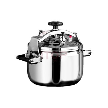 France Style Food Grade Stainless Steel Pressure Cooker - 8 to 50 Liters