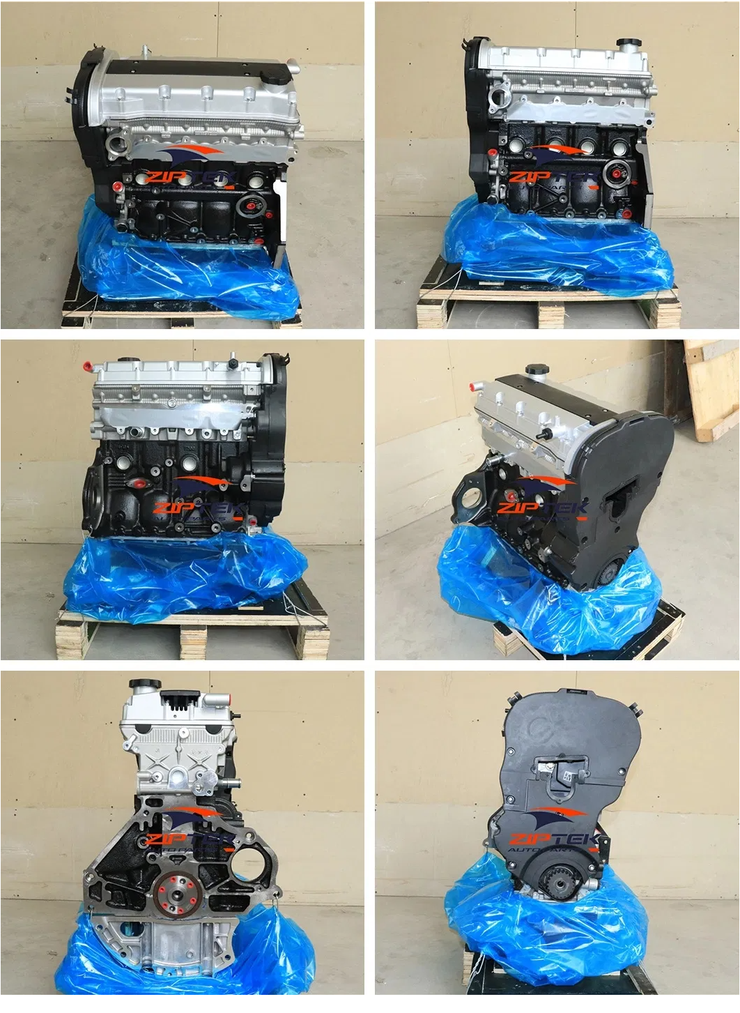 Reliable F16D3 Engine for Chevrolet