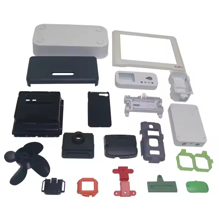Plastic Enclose Electronic Plastic Shell2