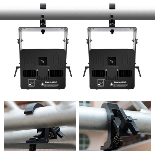 Big Dipper stage waterproof B10W Full color Animation Programmable Laser