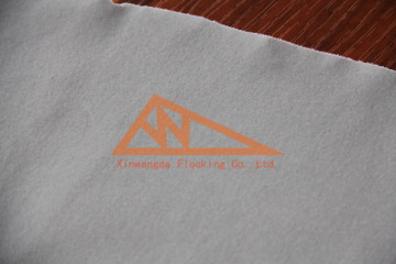 Chinese manufacturer blue short velvet fabric hot for india jewelry box knitted fleece fabric