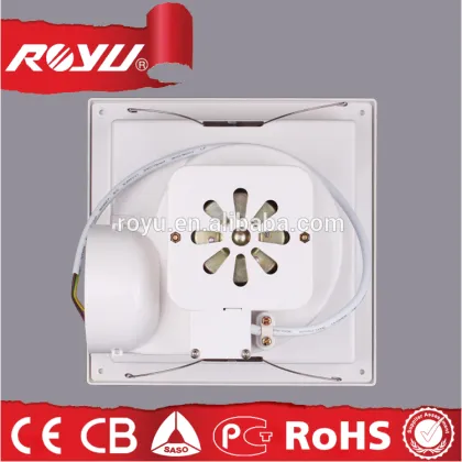 kitchen smoke exhaust fan, ventilation fans low noise exhaust fan, powerful exhaust fan