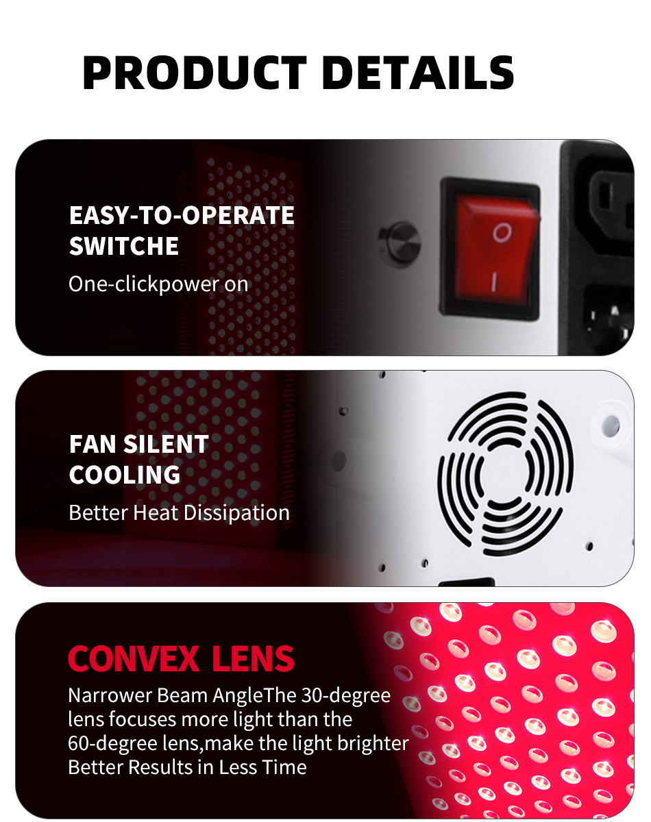 red light therapy panel (3) red light therapy panel (3)