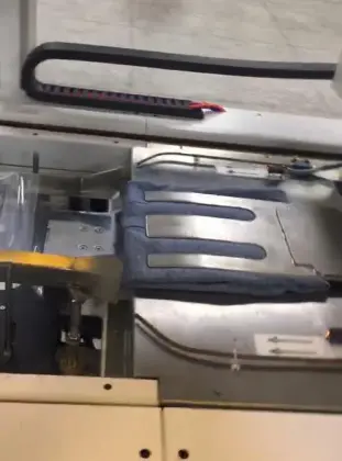 Industrial Sealing Packing Machine