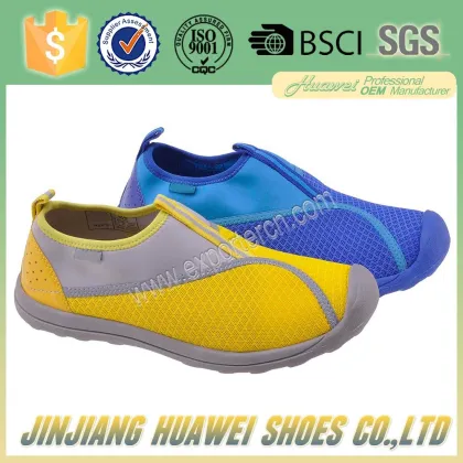 2017 New Mold Water Walking Shoes Sand Shoes Aqua Rubber sole shoes