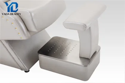 Adjustable Lay Down Washing Salon Backwash Shampoo Chair