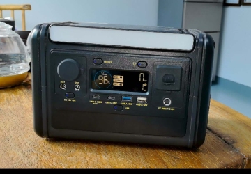 محطة كهرباء طوارئ 300 واط