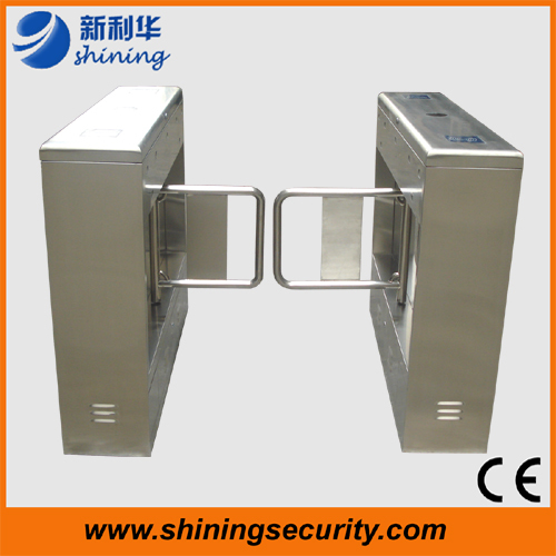 Pedestrian Swing Barrier Turnstile & Swing Gate (STC004, STC005)