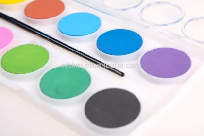 NONTOXIC WATER COLOR PAINT COLOR EASY PAINT