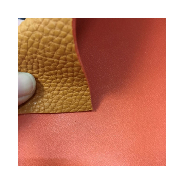 Double Faces Synthetic Leather: Versatile Material for Bags, Shoes, and Belts