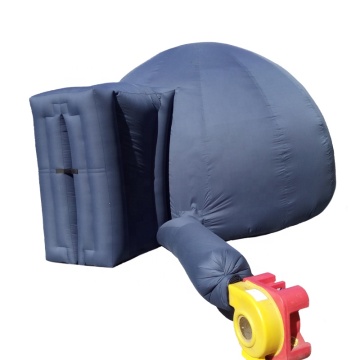 Customize Hot Selling Home Inflatable Planetarium Projection Dome Tent
